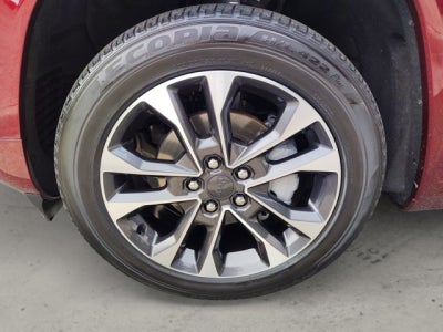 2024 Jeep Grand Cherokee Overland 4x4 | $62k MSRP