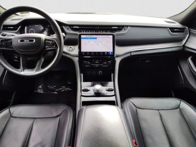 2024 Jeep Grand Cherokee Overland 4x4 | $62k MSRP