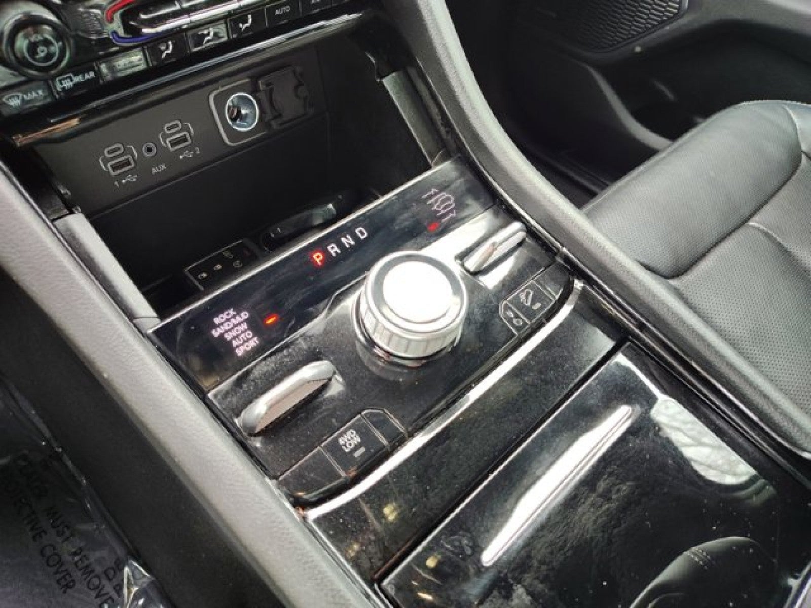 2024 Jeep Grand Cherokee Overland 4x4 | $62k MSRP