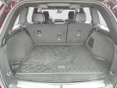 2024 Jeep Grand Cherokee Overland 4x4 | $62k MSRP