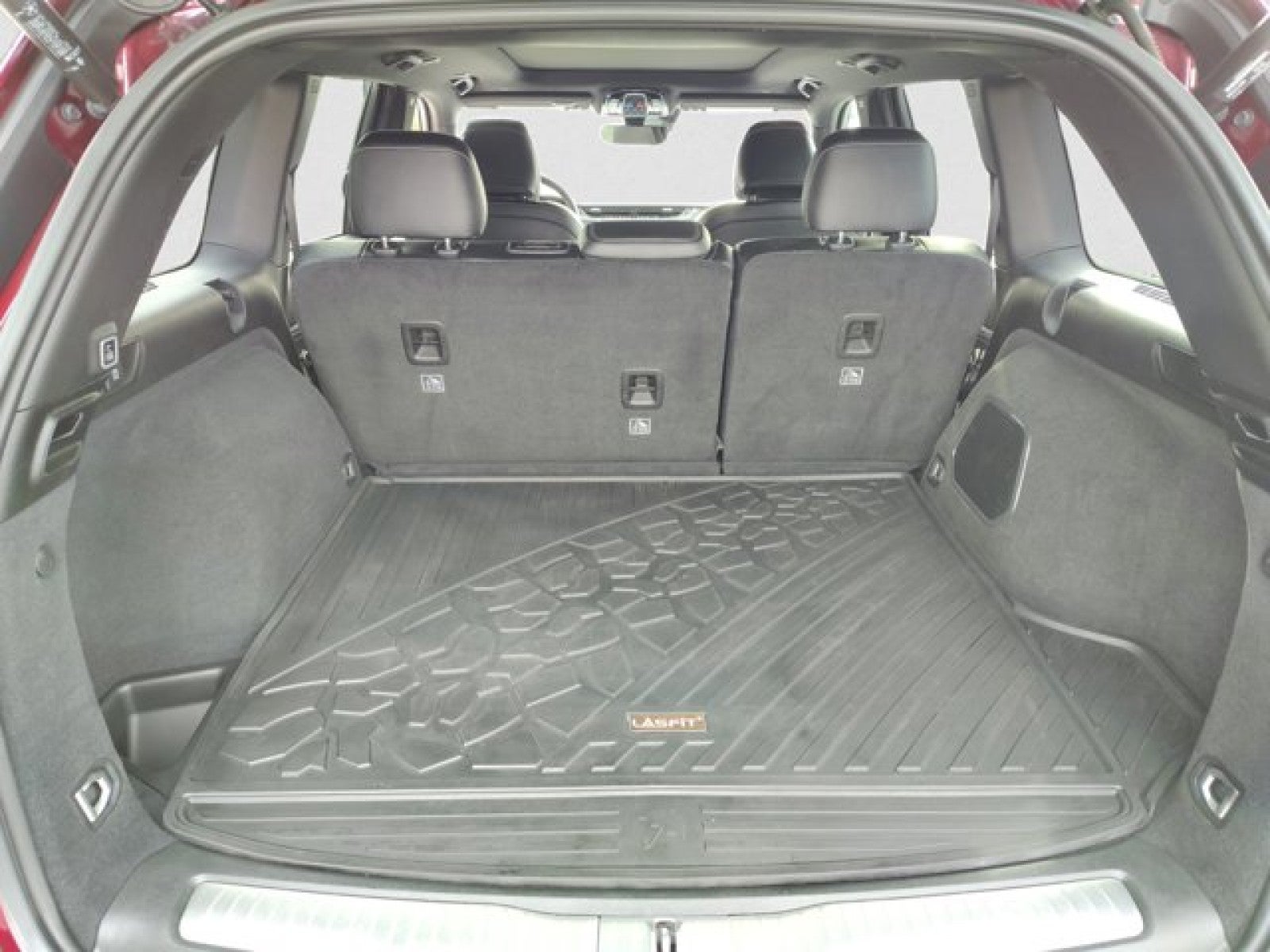 2024 Jeep Grand Cherokee Overland 4x4 | $62k MSRP