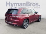 2024 Jeep Grand Cherokee Overland 4x4 | $62k MSRP