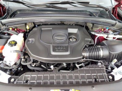 2024 Jeep Grand Cherokee Overland 4x4 | $62k MSRP