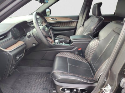 2022 Jeep Grand Cherokee Summit 4x4 | Luxury, Protech, $66k MSRP