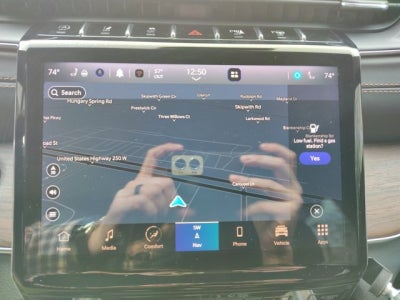 2022 Jeep Grand Cherokee Summit 4x4 | Luxury, Protech, $66k MSRP