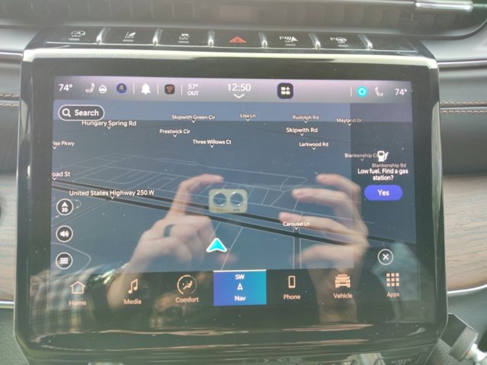 2022 Jeep Grand Cherokee Summit 4x4 | Luxury, Protech, $66k MSRP