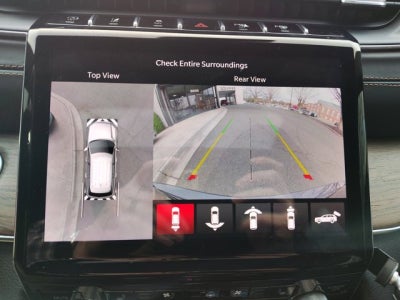 2022 Jeep Grand Cherokee Summit 4x4 | Luxury, Protech, $66k MSRP