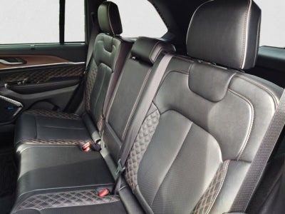 2022 Jeep Grand Cherokee Summit 4x4 | Luxury, Protech, $66k MSRP