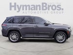 2022 Jeep Grand Cherokee Summit 4x4 | Luxury, Protech, $66k MSRP