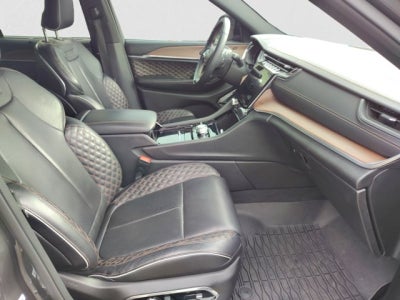 2022 Jeep Grand Cherokee Summit 4x4 | Luxury, Protech, $66k MSRP