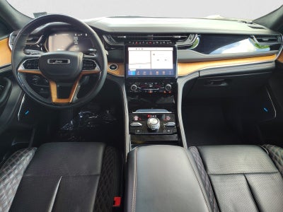 2024 Jeep Grand Cherokee Summit Reserve 4x4 | Pro Tech, $72k MSRP