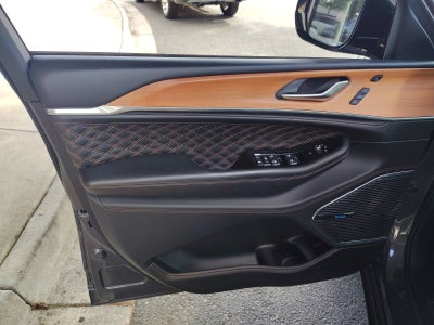 2024 Jeep Grand Cherokee Summit Reserve 4x4 | Pro Tech, $72k MSRP