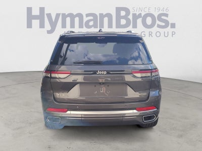 2024 Jeep Grand Cherokee Summit Reserve 4x4 | Pro Tech, $72k MSRP