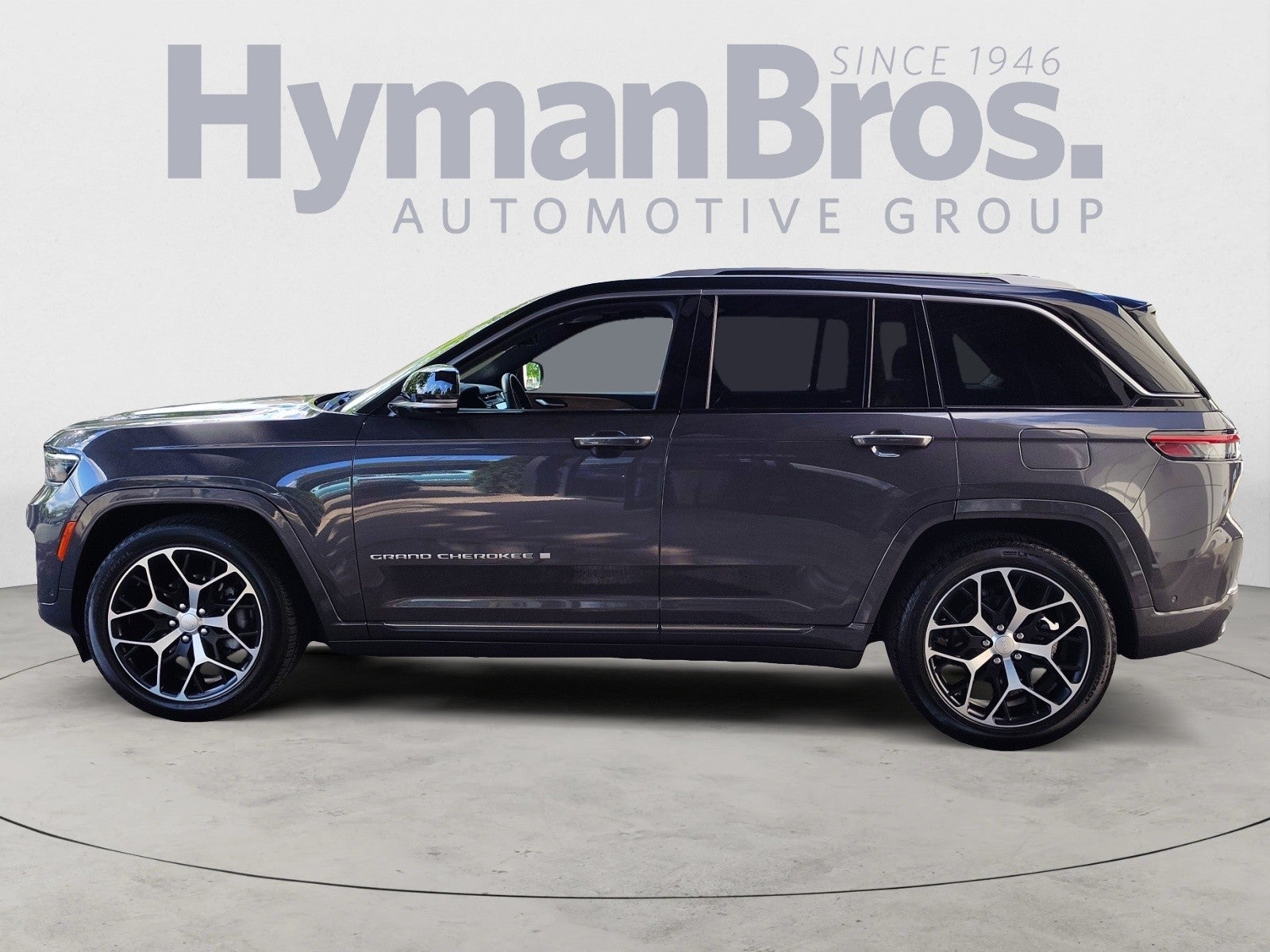 2024 Jeep Grand Cherokee Summit Reserve 4x4 | Pro Tech, $72k MSRP