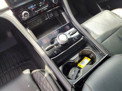 2023 Jeep Grand Cherokee Summit Reserve 4x4 | $72k MSRP