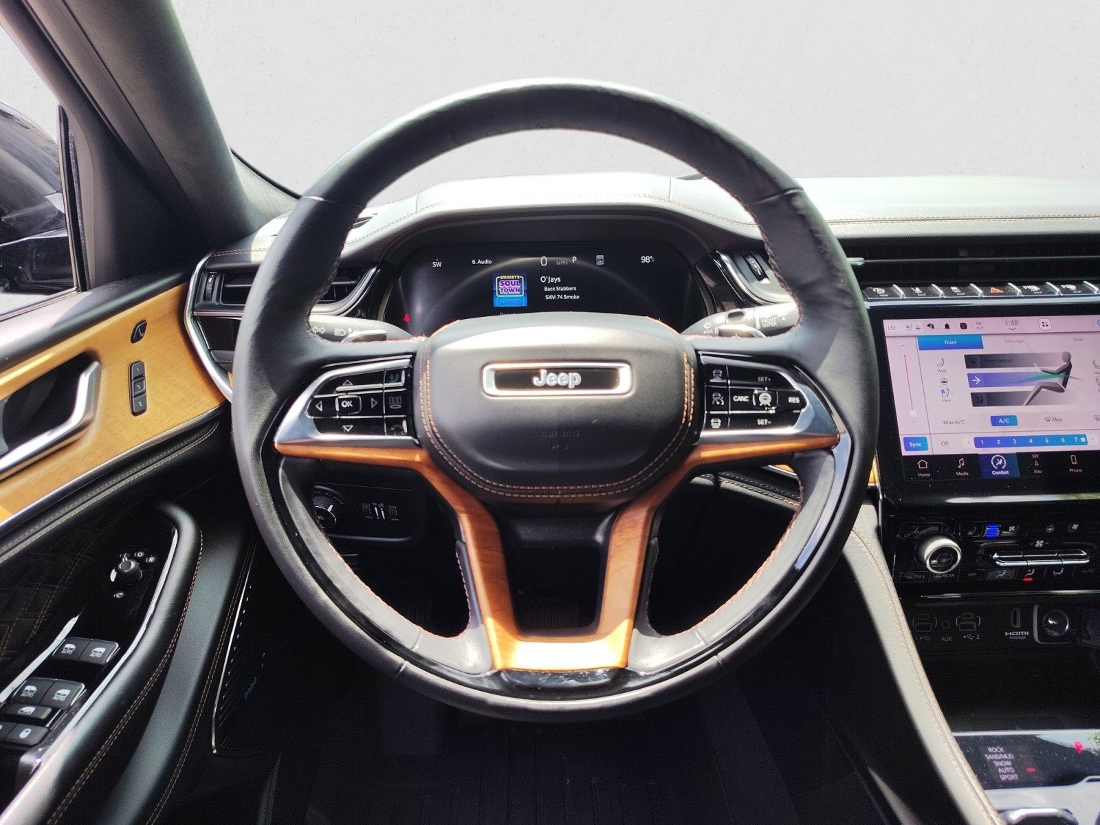 2023 Jeep Grand Cherokee Summit Reserve 4x4 | $72k MSRP