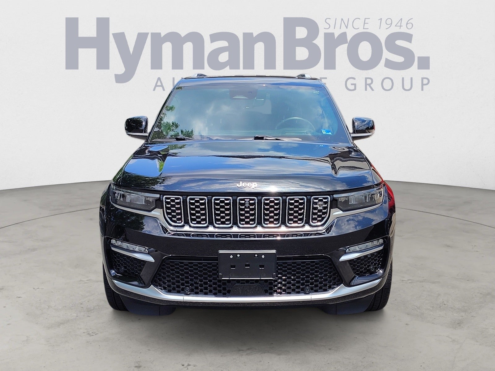 2023 Jeep Grand Cherokee Summit Reserve 4x4 | $72k MSRP