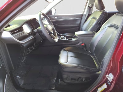 2024 Jeep Grand Cherokee L Limited | Pano Roof, 20 Wheels