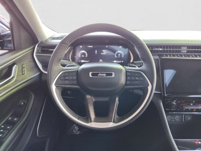 2024 Jeep Grand Cherokee L Limited | Pano Roof, 20 Wheels