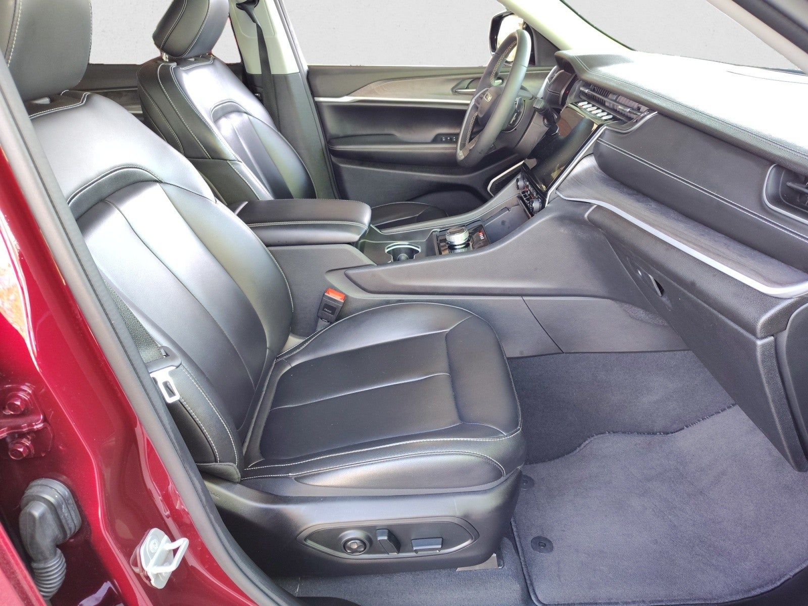 2024 Jeep Grand Cherokee L Limited | Pano Roof, 20 Wheels