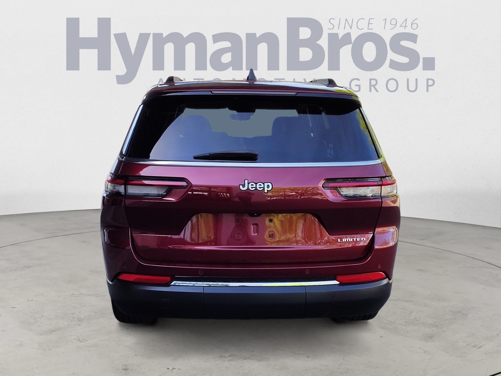 2024 Jeep Grand Cherokee L Limited | Pano Roof, 20 Wheels
