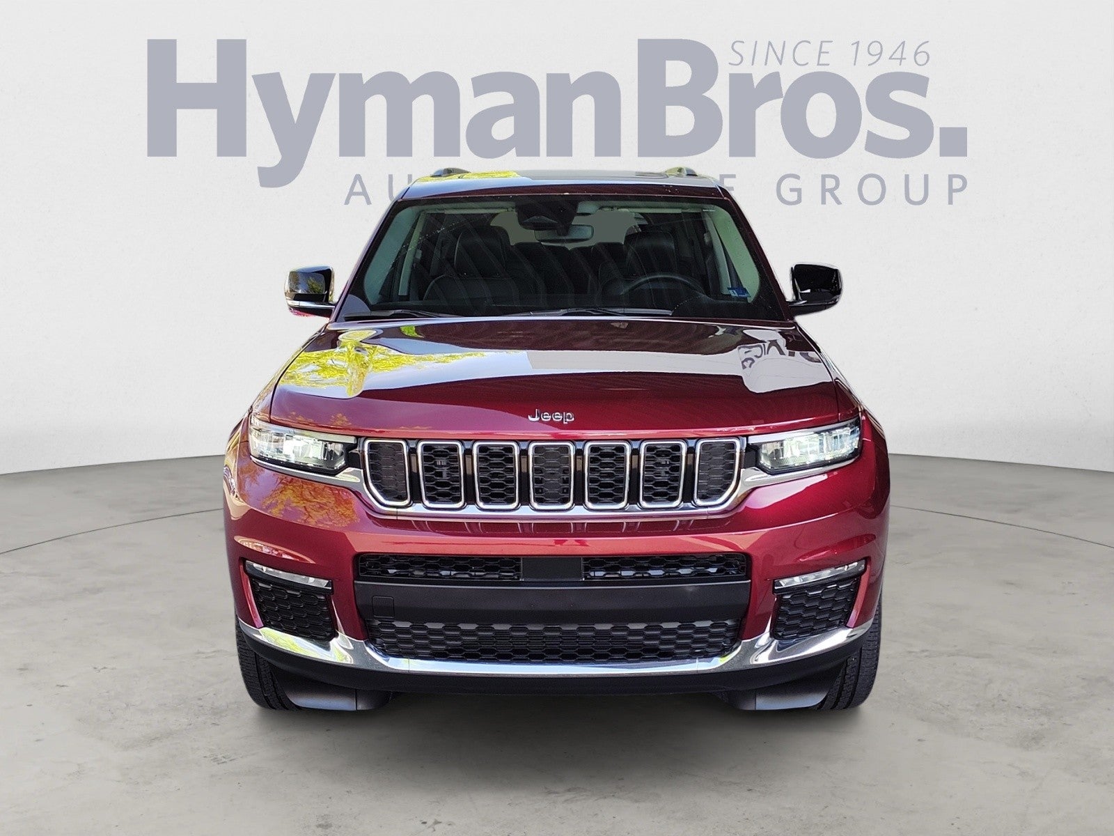 2024 Jeep Grand Cherokee L Limited | Pano Roof, 20 Wheels