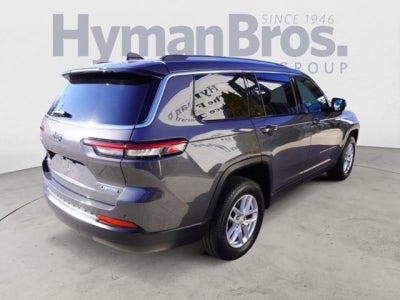 2022 Jeep Grand Cherokee L Laredo L 4x4 | Bucket seats, luxury tech pack