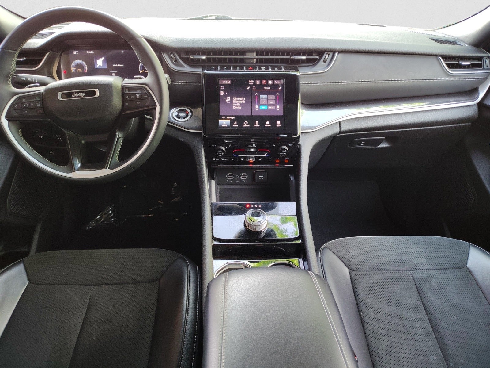 2023 Jeep Grand Cherokee L Altitude 4x4