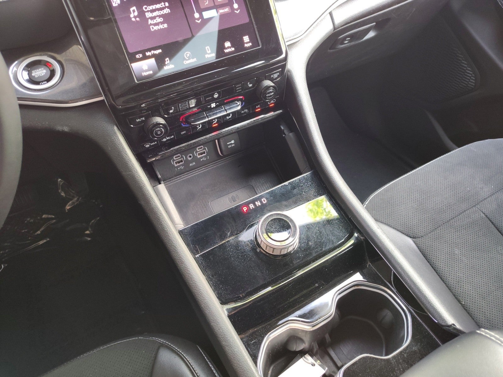 2023 Jeep Grand Cherokee L Altitude 4x4
