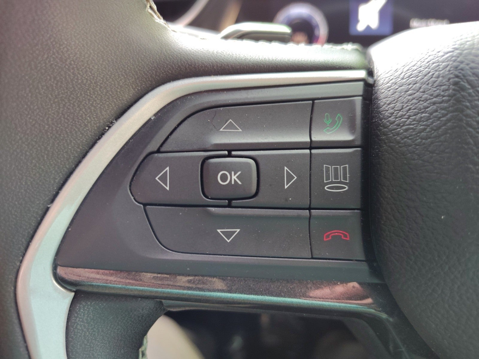 2023 Jeep Grand Cherokee L Altitude 4x4