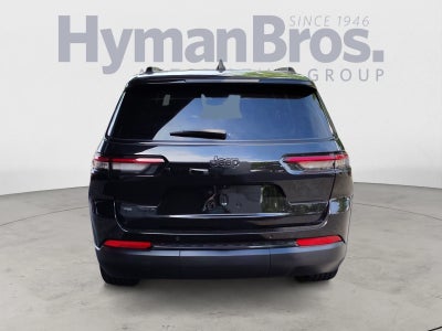 2023 Jeep Grand Cherokee L Altitude 4x4
