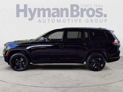 2023 Jeep Grand Cherokee L Altitude 4x4