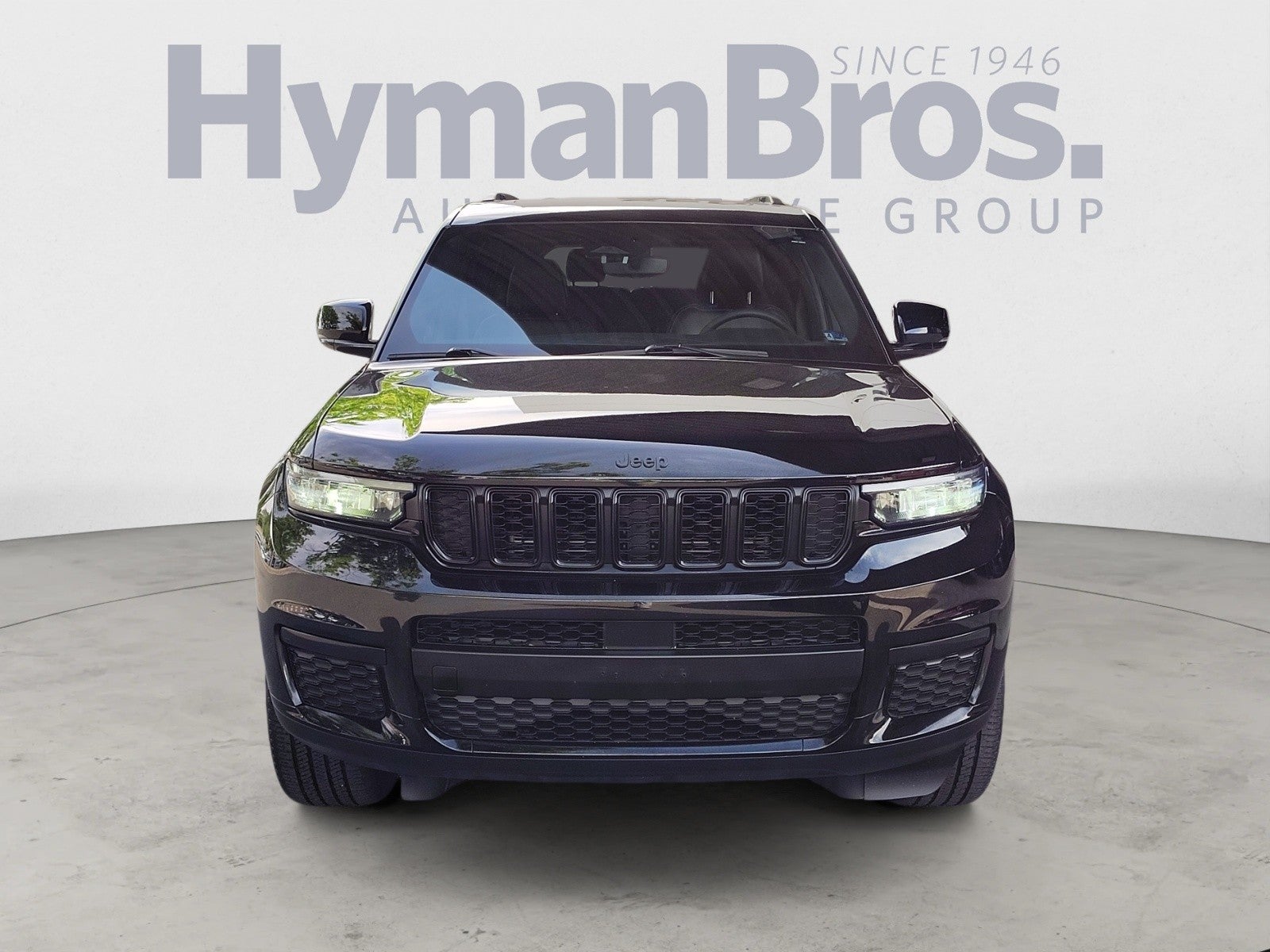 2023 Jeep Grand Cherokee L Altitude 4x4