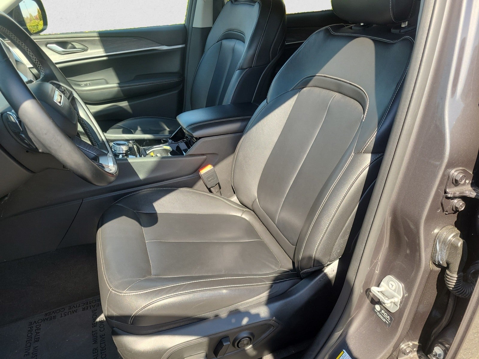 2021 Jeep Grand Cherokee L Limited 4x4 | Pano Roof