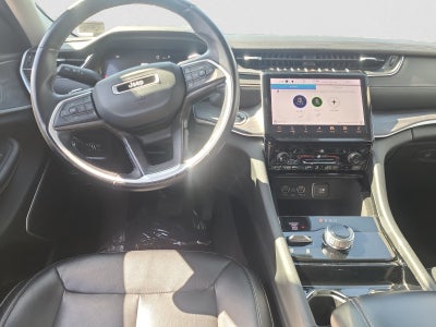 2021 Jeep Grand Cherokee L Limited 4x4 | Pano Roof