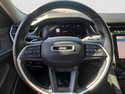 2021 Jeep Grand Cherokee L Limited 4x4 | Pano Roof