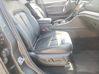 2021 Jeep Grand Cherokee L Limited 4x4 | Pano Roof