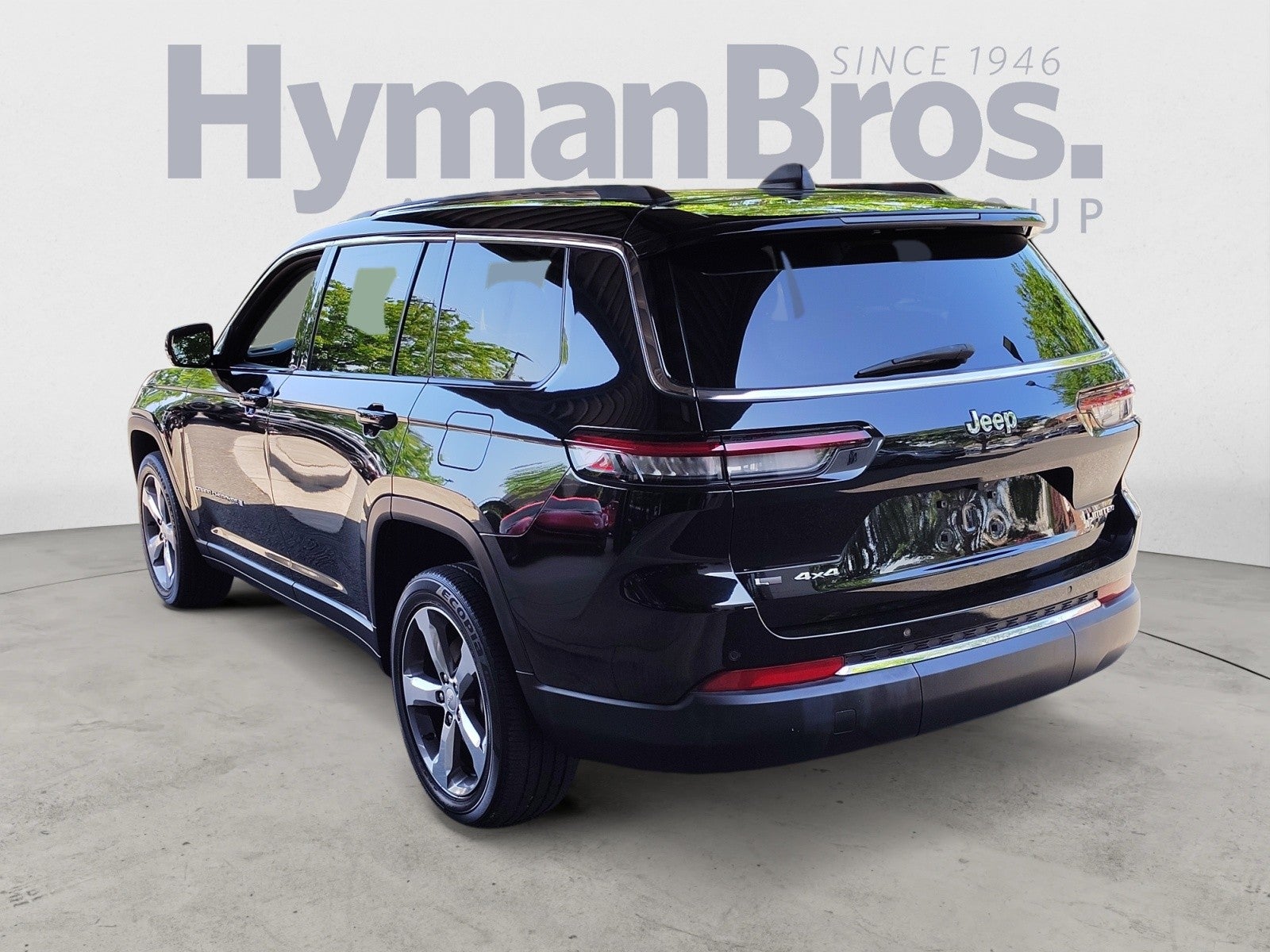 2021 Jeep Grand Cherokee L Limited
