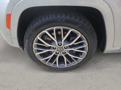2022 Jeep Grand Cherokee L Summit Reserve 4x4