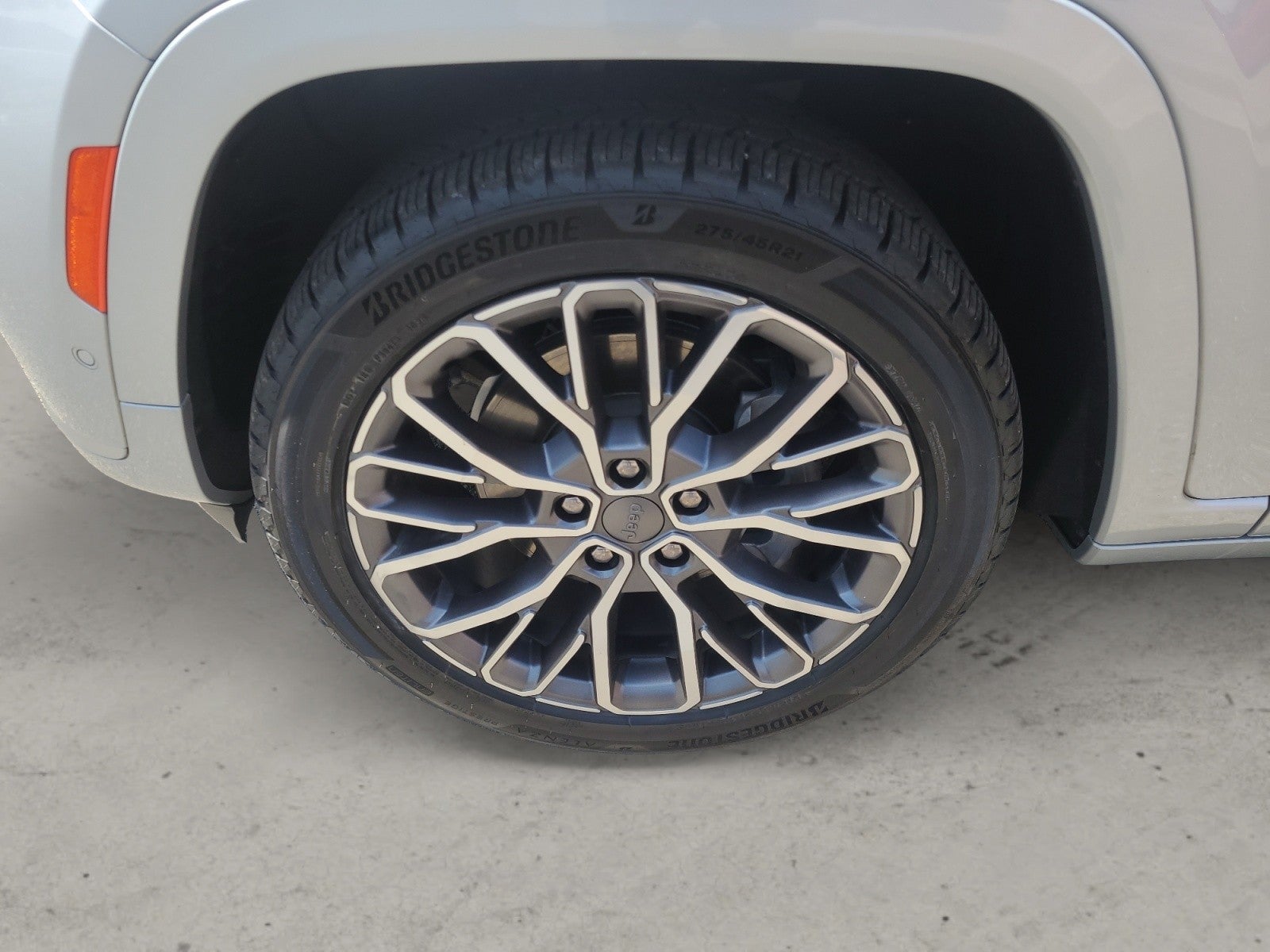 2022 Jeep Grand Cherokee L Summit Reserve 4x4