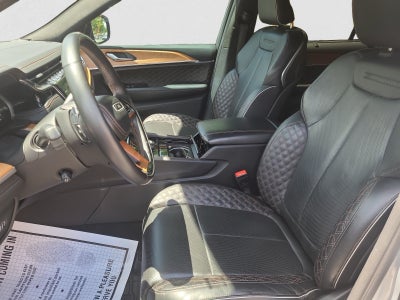 2022 Jeep Grand Cherokee L Summit Reserve 4x4