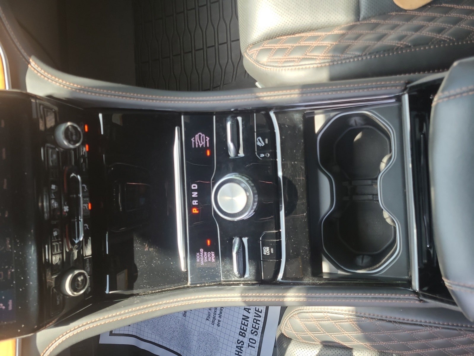 2022 Jeep Grand Cherokee L Summit Reserve 4x4