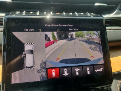 2022 Jeep Grand Cherokee L Summit Reserve 4x4