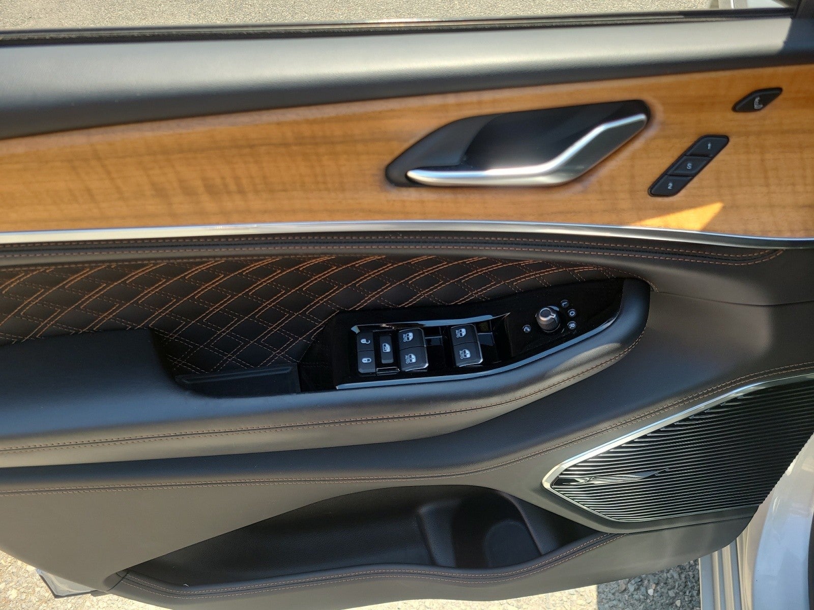 2022 Jeep Grand Cherokee L Summit Reserve 4x4