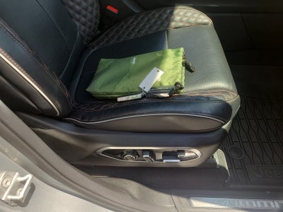 2022 Jeep Grand Cherokee L Summit Reserve 4x4