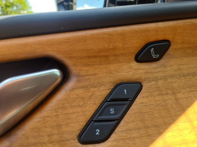 2022 Jeep Grand Cherokee L Summit Reserve 4x4