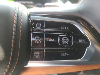 2022 Jeep Grand Cherokee L Summit Reserve 4x4
