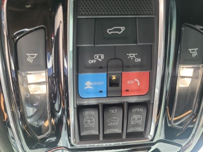 2022 Jeep Grand Cherokee L Summit Reserve 4x4