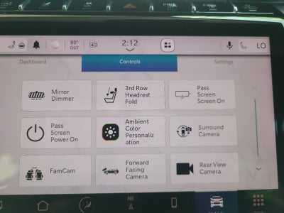 2022 Jeep Grand Cherokee L Summit Reserve 4x4