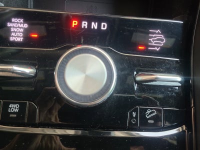 2022 Jeep Grand Cherokee L Summit Reserve 4x4